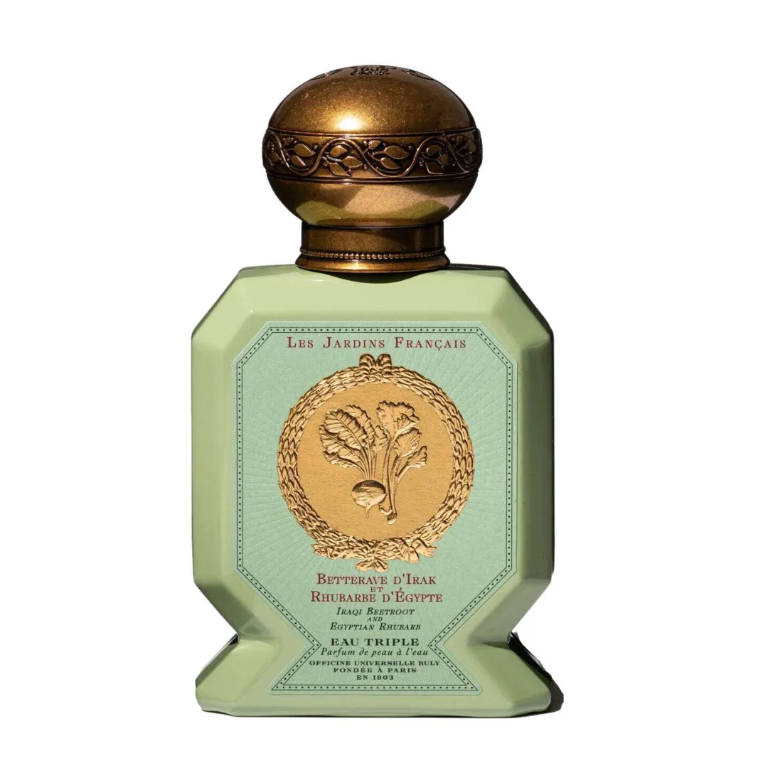 Officine Universelle Buly_Betterave d’Irak et Rhubarbe d’Egypte 